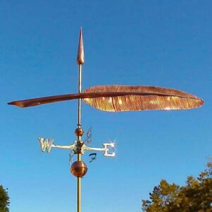 Quill Weathervane  –  IN~STOCK