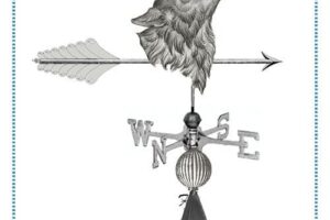 Wolf Head Weathervane; Stemler Corporation – completed