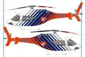 CareFlite Helicopters, Air Ambulance – completed