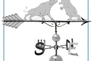 Bull vs Bear Weathervane; Certified Financial Group – completed