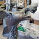 Antique Eagle Restoration – Squantum Association
