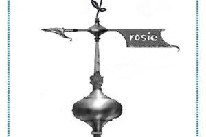 Rosie Logo Finial; Carlino Estate – completed