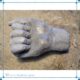 Hand Sculpture; Private project – completed