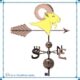 Rams Head Weathervane; Schultz Residence – completed