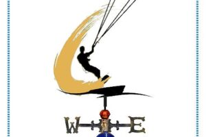 Kite Boarder Weathervane; Gauthier Stacey Inc.     Completed
